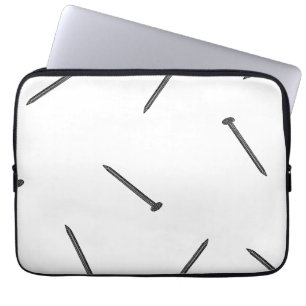 Capa Para Notebook padrão de unhas