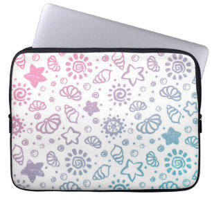 Capa Para Notebook Padrão de Verão