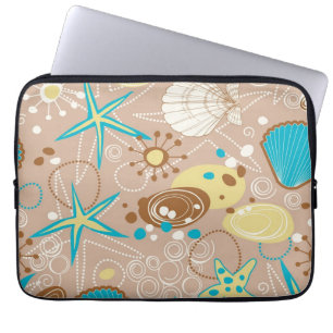 Capa Para Notebook Padrão de Verão