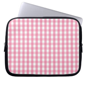 Capa Para Notebook Padrão de Verificação de Gingham