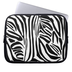 Capa Para Notebook Padrão de zebra