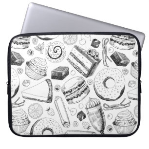 Capa Para Notebook Padrão delicioso