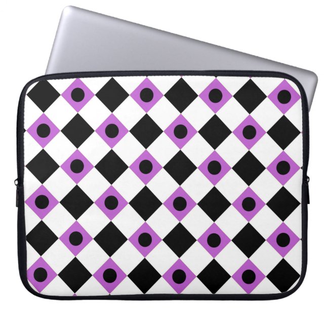 Capa Para Notebook Padrão Diamond #94 (Frente)