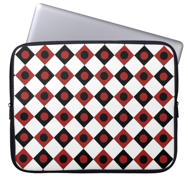 Capa Para Notebook Padrão Diamond #96 (Frente)