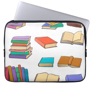 Capa Para Notebook Padrão do livro