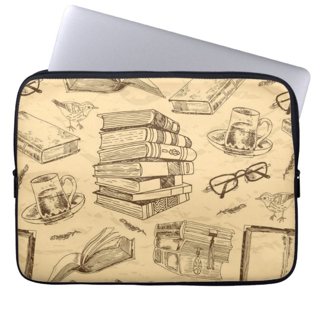 Capa Para Notebook Padrão do livro (Frente)