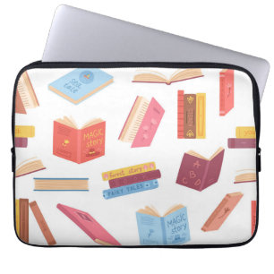 Capa Para Notebook Padrão do livro