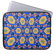 Padrão estético floral