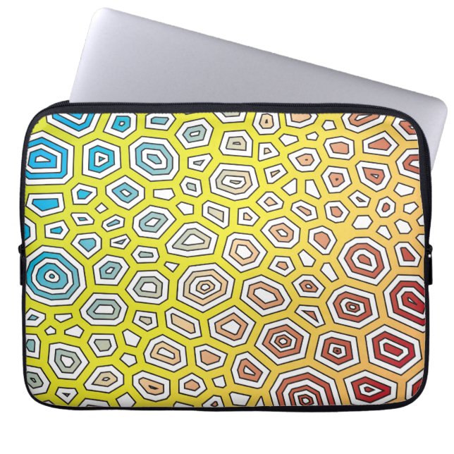 Capa Para Notebook Padrão experimental 8 (Frente)