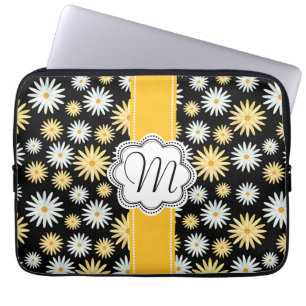Capa Para Notebook Padrão Expressivo de Quebra d'Água de abril