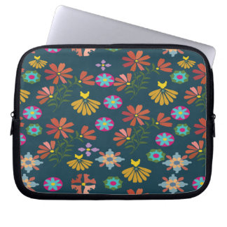 Capa Para Notebook padrão flora