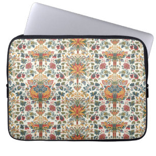 Capa Para Notebook Padrão Floral Art Nouveau de William Morris Compto
