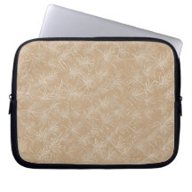 Padrão Floral Batik Minimalista