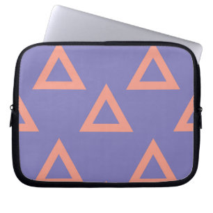 Capa Para Notebook Padrão Geométrico 16