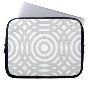 Capa Para Notebook Padrão Geométrico 22