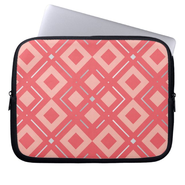 Capa Para Notebook Padrão Geométrico de Kamelia 1 (Frente)