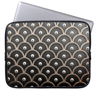 Capa Para Notebook Padrão interior, fundo arquitetônico.