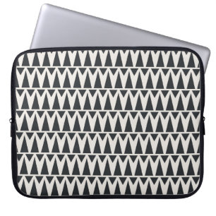 Capa Para Notebook Padrão moderno geométrico Abstrato sem costura
