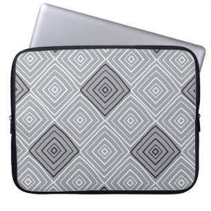 Capa Para Notebook Padrão retrorreflector sem costura, tapete 
