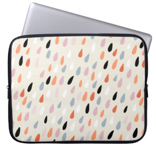 Capa Para Notebook Padrão sem costura com gavetas colorido
