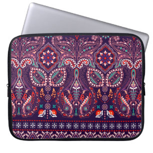 Capa Para Notebook Padrão sem costura distribuído. Papel de parede