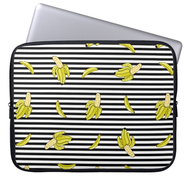 Capa Para Notebook Padrão sem soldadura com crachás de adesivos de de (Frente)