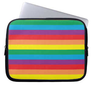 Capa Para Notebook Padrão Simplesmente Arco-Íris