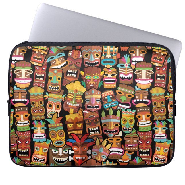 Capa Para Notebook Padrão TIKI 4 (Frente)