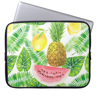 Capa Para Notebook Padrão tropical