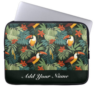 Capa Para Notebook Padrão Turiano Tropical