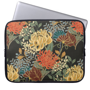 Capa Para Notebook padrão uniforme de abstrato elegância com bac fl