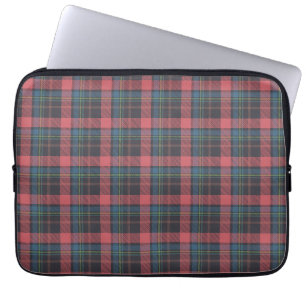 Capa Para Notebook Padrão Xadrez Clássico