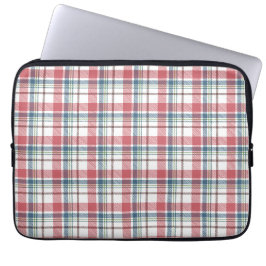 Capa Para Notebook Padrão Xadrez Clássico