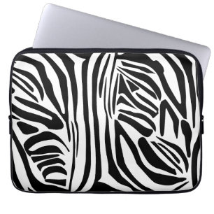 Capa Para Notebook Padrão zebra