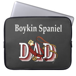 Capa Para Notebook Pai Boykin Spaniel