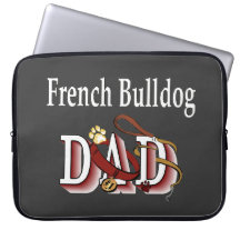 Pai de Buldogue Francês