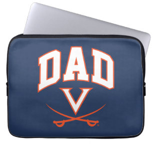 Capa Para Notebook Pai dos Virginia Cavaliers