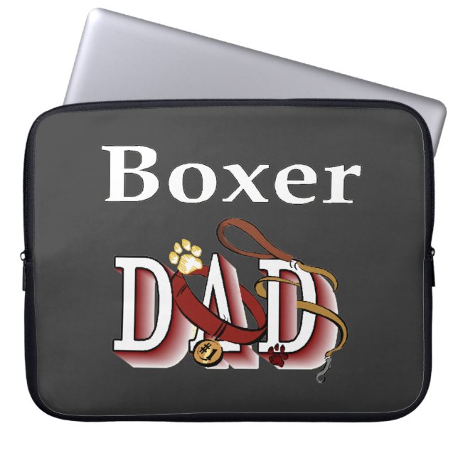 Capa Para Notebook Pai in a box (Frente)