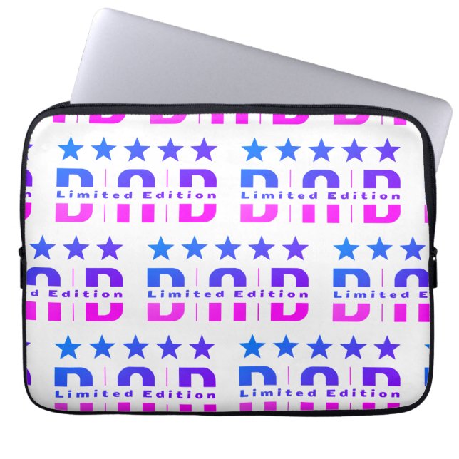 Capa Para Notebook Pai Limited Edition (Frente)