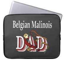Pai Malinois belga