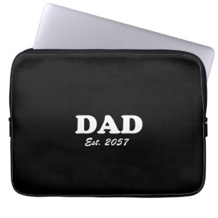 Capa Para Notebook Pai Personalizado Data da última edição da tipogra