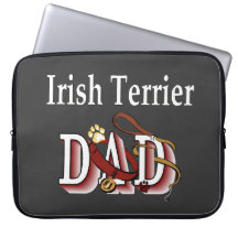Pai Terrier irlandês