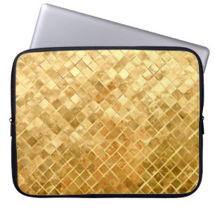 Capa Para Notebook Painel de verificação do Ouro de falha