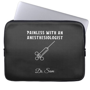 Capa Para Notebook Painless with an Anesthesiologist, Anesthesiology