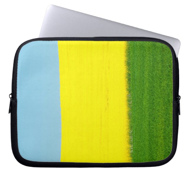 Capa Para Notebook Paisagem (Frente)