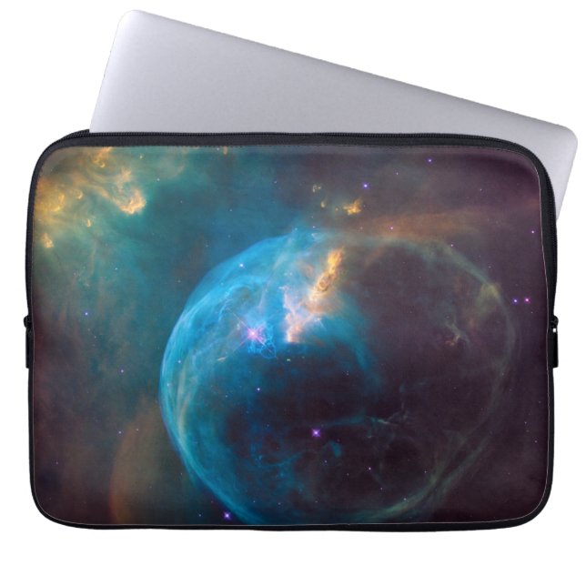 Capa Para Notebook Paisagem Bonito Paisagem Noturna Imagens Simp (Frente)