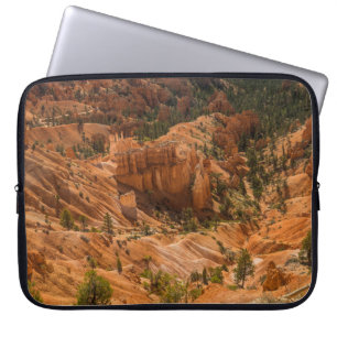 Capa Para Notebook Paisagem deserta do Parque Nacional de Bryce Canyo