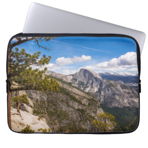 Capa Para Notebook Paisagem Half Dome, Califórnia