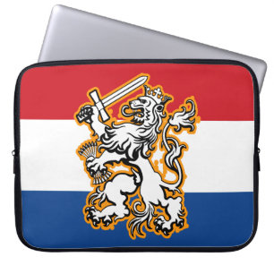 Capa Para Notebook Países Baixos