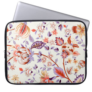 Capa Para Notebook Paisley clássico e padrão de local fino, pat persa
